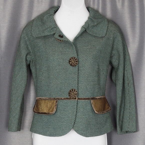 Day Birger et Mikkelsen Tweed Jacket - Picture 2 of 12